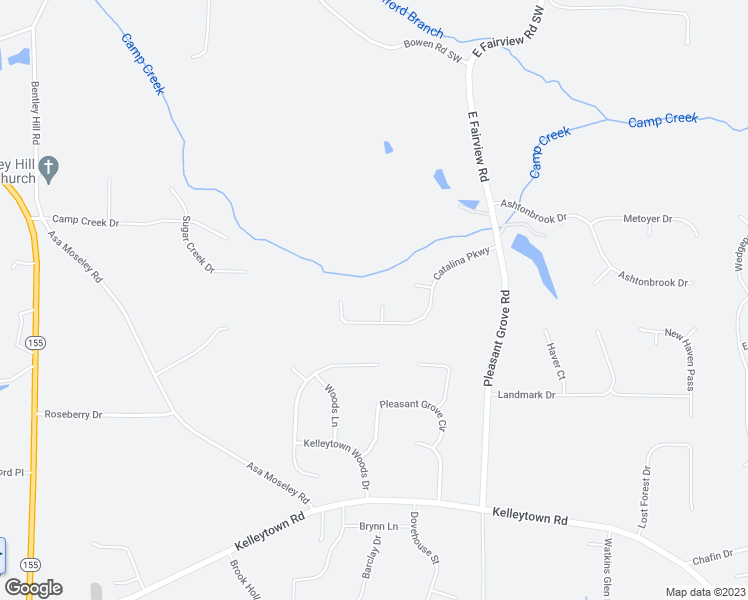 map of restaurants, bars, coffee shops, grocery stores, and more near 1403 Lancaster Court in McDonough
