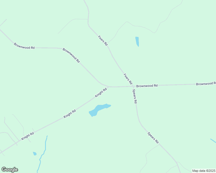 map of restaurants, bars, coffee shops, grocery stores, and more near 4046 Brownwood Road in Rutledge