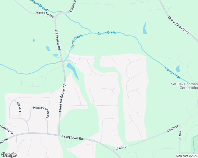 map of restaurants, bars, coffee shops, grocery stores, and more near 400 Nolan Cherry Circle in McDonough