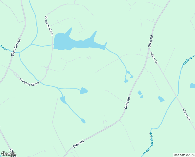 map of restaurants, bars, coffee shops, grocery stores, and more near 125 Dixie Lane in Covington