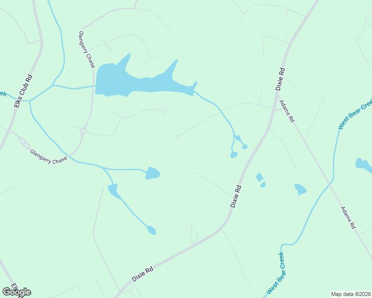 map of restaurants, bars, coffee shops, grocery stores, and more near 125 Dixie Lane in Covington