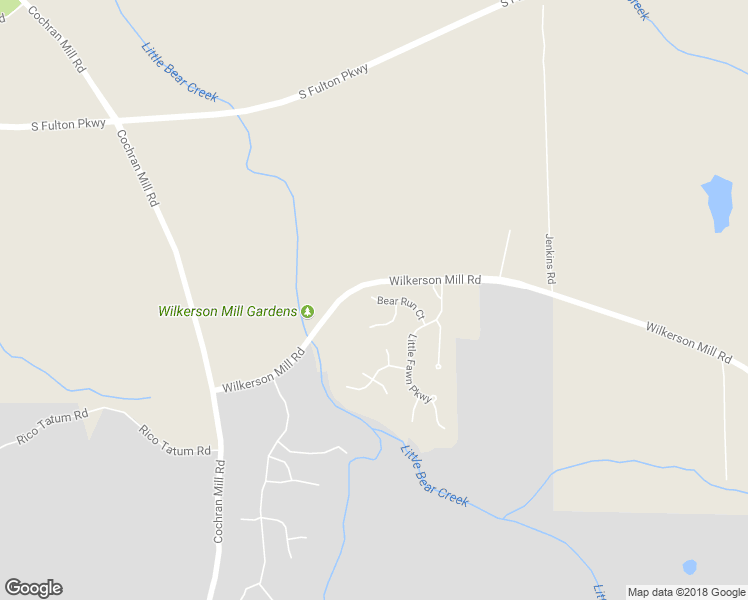 map of restaurants, bars, coffee shops, grocery stores, and more near 190 Bear Run Ct in Palmetto