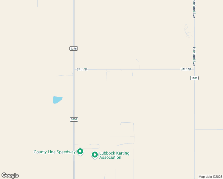 map of restaurants, bars, coffee shops, grocery stores, and more near 11619 County Road 6800 in Lubbock