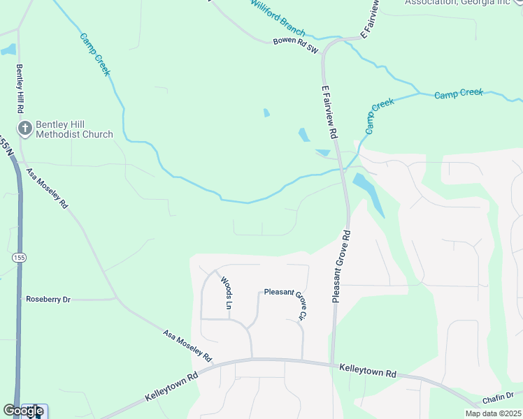 map of restaurants, bars, coffee shops, grocery stores, and more near 1403 Lancaster Court in McDonough