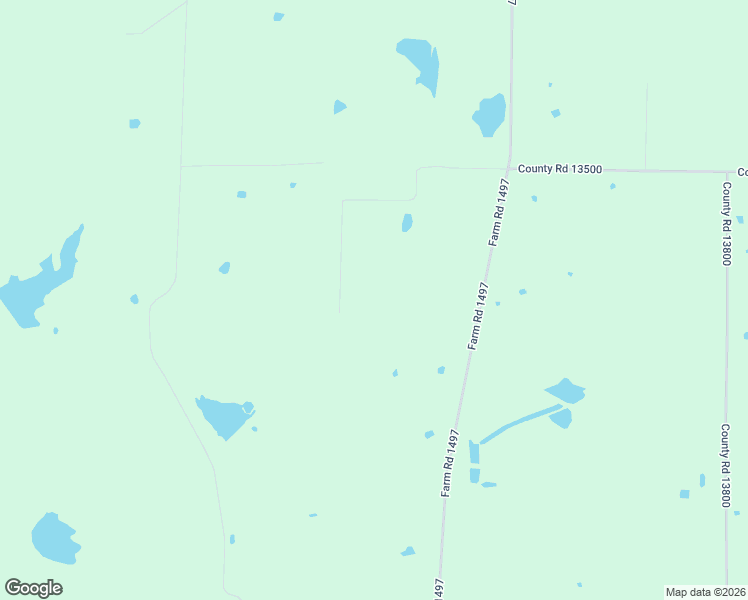 map of restaurants, bars, coffee shops, grocery stores, and more near 3850 Co Road 13500 in Paris