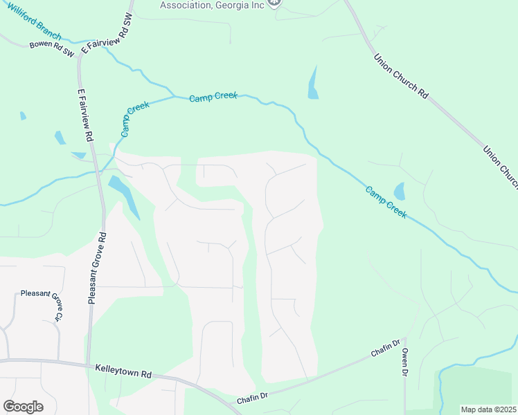 map of restaurants, bars, coffee shops, grocery stores, and more near 501 Wedgepark Drive in McDonough