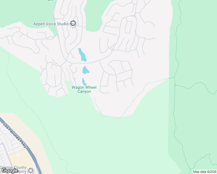 map of restaurants, bars, coffee shops, grocery stores, and more near 14 Marchin Drive in Coto de Caza