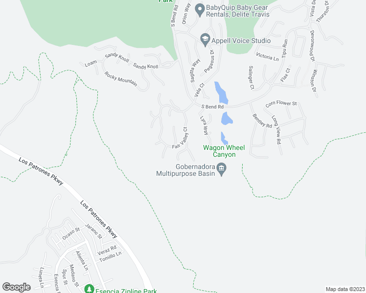 map of restaurants, bars, coffee shops, grocery stores, and more near 7 Knotty Oak Circle in Coto de Caza