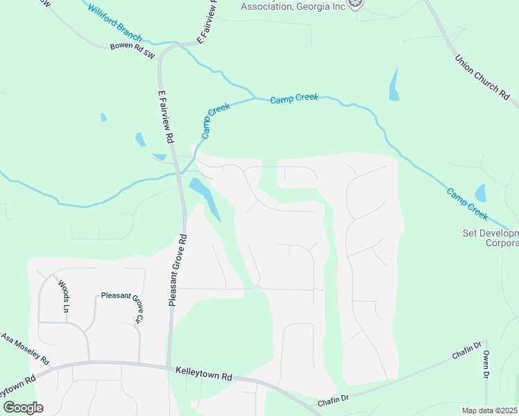 map of restaurants, bars, coffee shops, grocery stores, and more near 400 Nolan Cherry Circle in McDonough