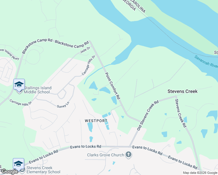 map of restaurants, bars, coffee shops, grocery stores, and more near 856 Point Comfort Road in Martinez
