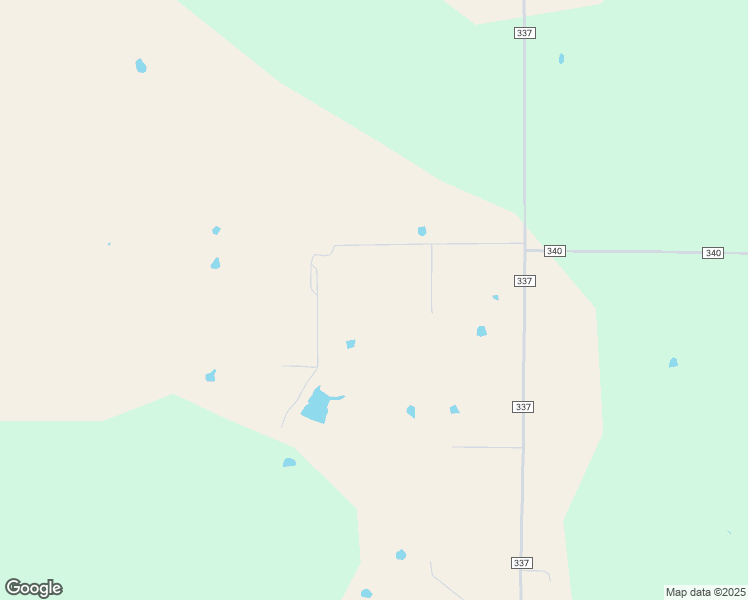 map of restaurants, bars, coffee shops, grocery stores, and more near 2360 County Road 340 in Gainesville