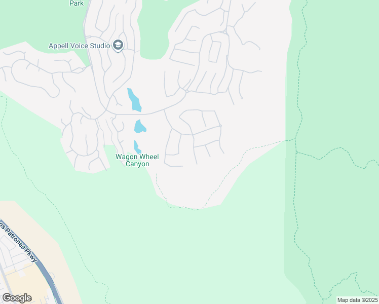 map of restaurants, bars, coffee shops, grocery stores, and more near 41 Long View Road in Coto de Caza