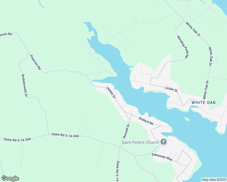 map of restaurants, bars, coffee shops, grocery stores, and more near 1447 Hobbs Drive in Summerton