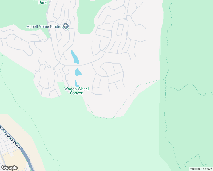 map of restaurants, bars, coffee shops, grocery stores, and more near 41 Long View Road in Coto de Caza