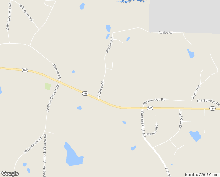 map of restaurants, bars, coffee shops, grocery stores, and more near 4785 Georgia 166 in Carrollton