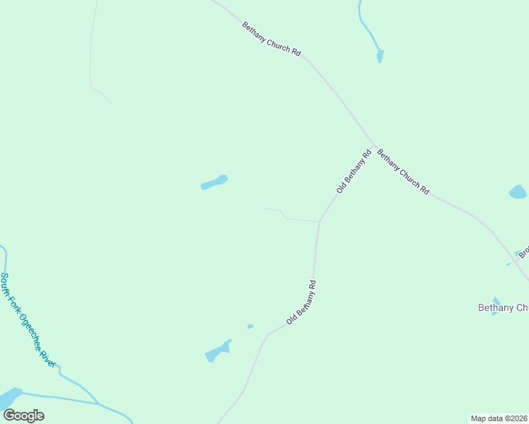 map of restaurants, bars, coffee shops, grocery stores, and more near 1165 Old Bethany Road in Greensboro