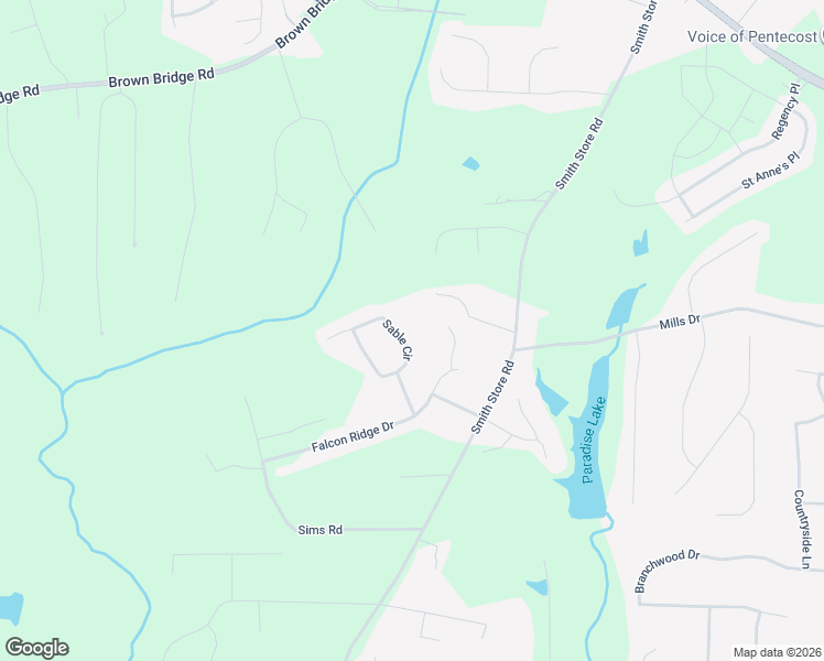 map of restaurants, bars, coffee shops, grocery stores, and more near 60 Sable Circle in Covington
