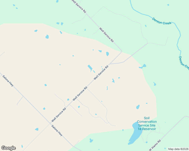 map of restaurants, bars, coffee shops, grocery stores, and more near 6292 Well Service Road in Bowie