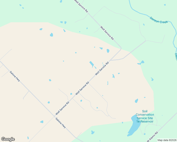 map of restaurants, bars, coffee shops, grocery stores, and more near 6292 Well Service Road in Bowie