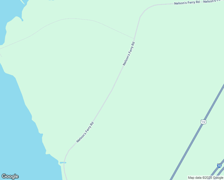 map of restaurants, bars, coffee shops, grocery stores, and more near Nelson's Ferry Road in Summerton