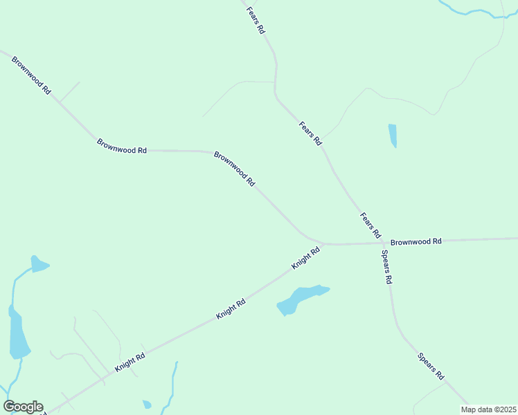 map of restaurants, bars, coffee shops, grocery stores, and more near 4046-4280 Brownwood Road in Rutledge