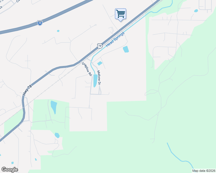 map of restaurants, bars, coffee shops, grocery stores, and more near 91 Dragline Lane in Leeds