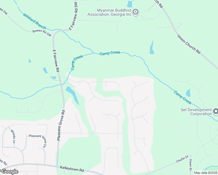 map of restaurants, bars, coffee shops, grocery stores, and more near 308 Quinn Court in McDonough