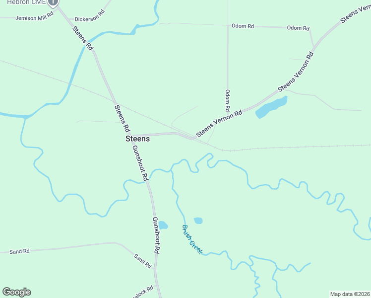 map of restaurants, bars, coffee shops, grocery stores, and more near 268 Steens Vernon Road in Columbus