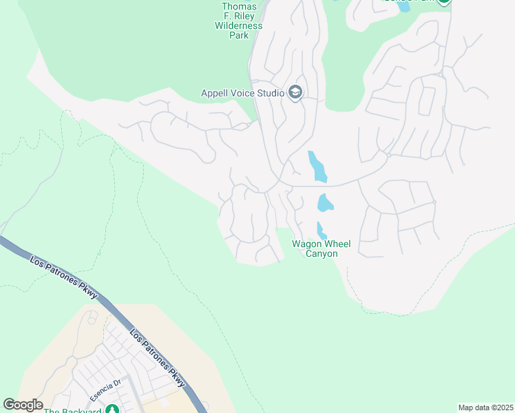 map of restaurants, bars, coffee shops, grocery stores, and more near 2 Bent Oak in Coto de Caza