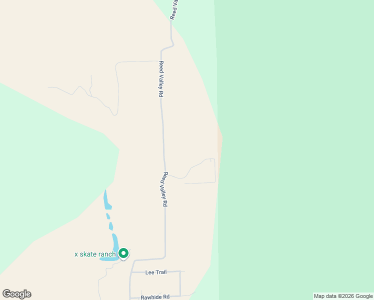 map of restaurants, bars, coffee shops, grocery stores, and more near 38280 Reed Valley Road in Aguanga