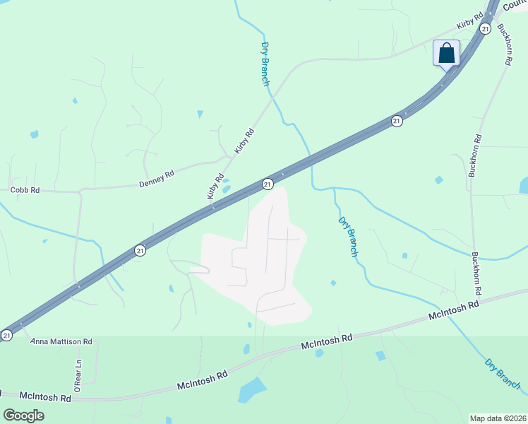 map of restaurants, bars, coffee shops, grocery stores, and more near 54 Jenkins Road in Oxford