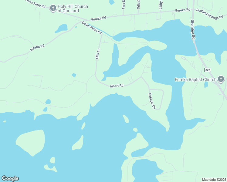 map of restaurants, bars, coffee shops, grocery stores, and more near 200 Albert Road in Lincoln