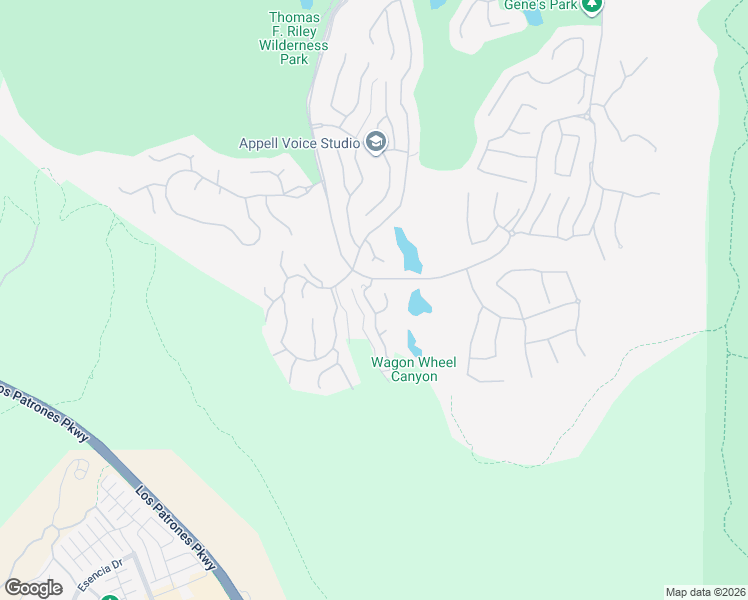 map of restaurants, bars, coffee shops, grocery stores, and more near 16 Lyra Way in Coto de Caza