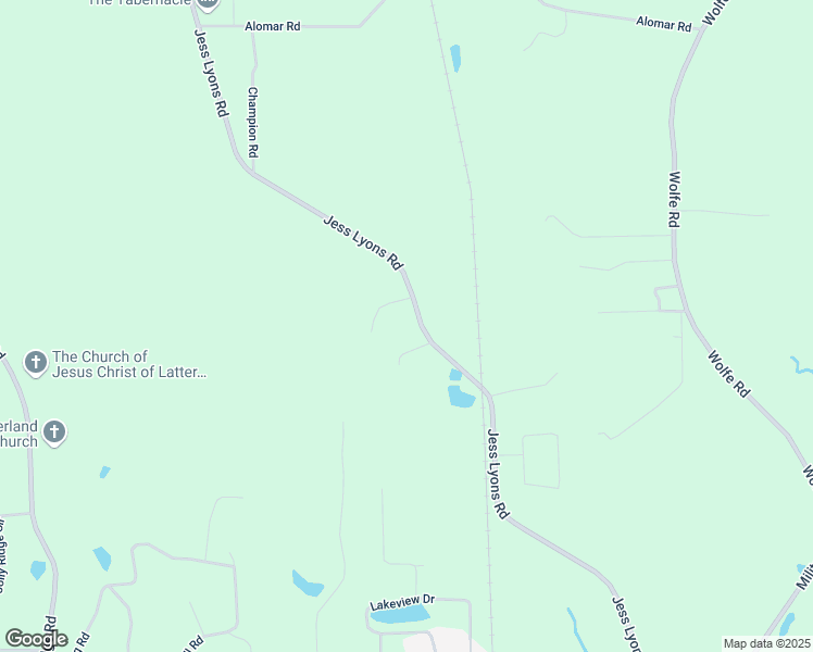 map of restaurants, bars, coffee shops, grocery stores, and more near 2998 Jess Lyons Road in Columbus