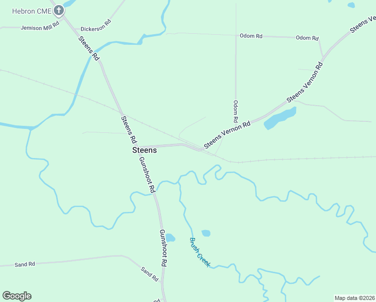 map of restaurants, bars, coffee shops, grocery stores, and more near 268 Steens Vernon Road in Columbus