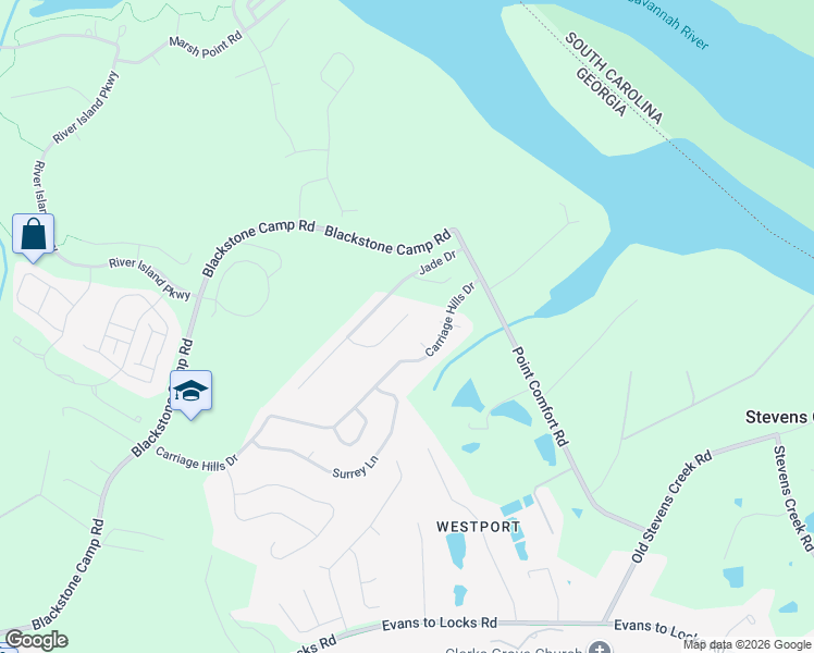 map of restaurants, bars, coffee shops, grocery stores, and more near 1724 Opal Court in Martinez