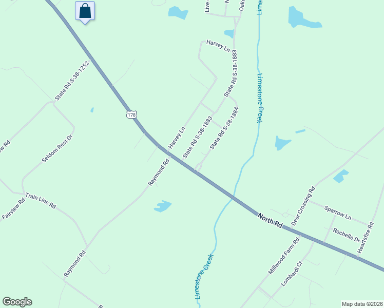 map of restaurants, bars, coffee shops, grocery stores, and more near 114 Oakmont Drive in Orangeburg