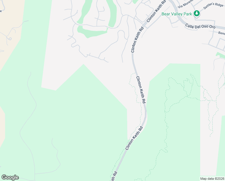 map of restaurants, bars, coffee shops, grocery stores, and more near Slaughterhouse Trail in Murrieta
