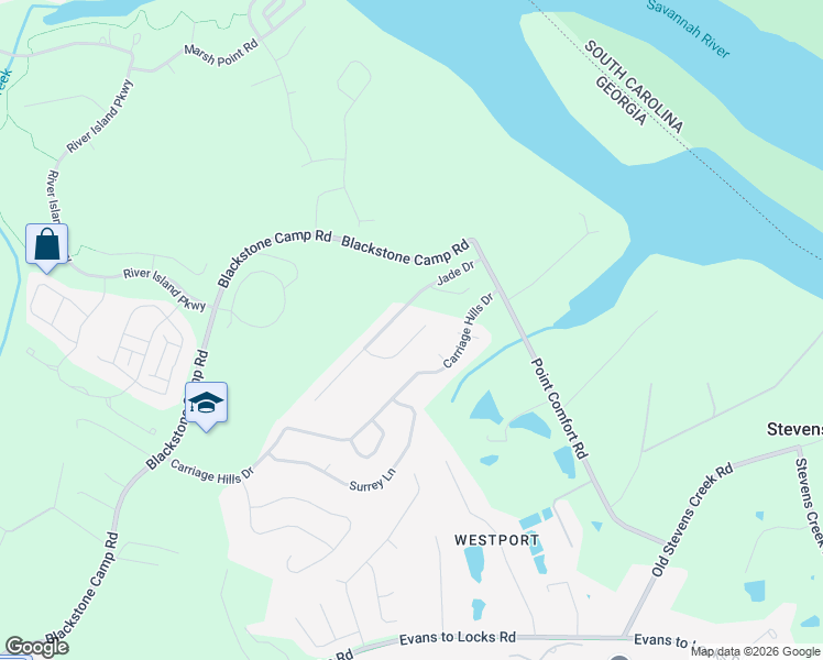 map of restaurants, bars, coffee shops, grocery stores, and more near 1724 Opal Court in Martinez