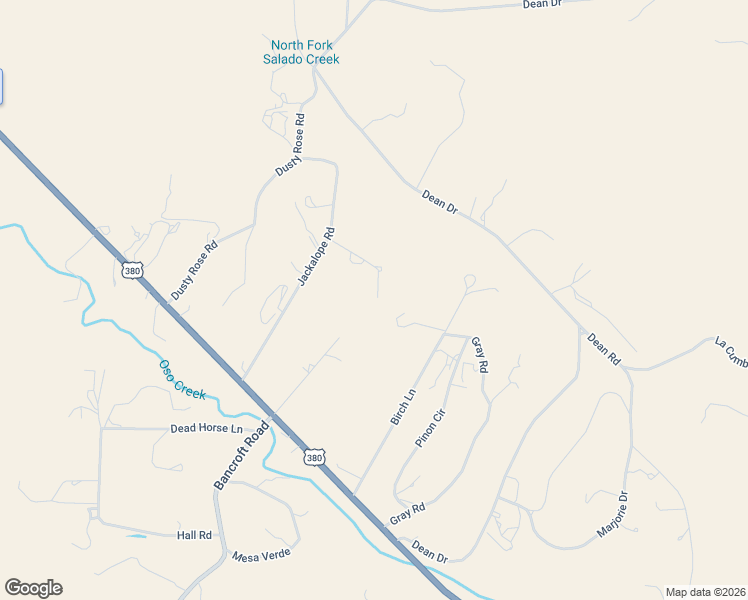 map of restaurants, bars, coffee shops, grocery stores, and more near 100-198 Pomp Court in Capitan