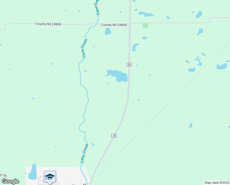 map of restaurants, bars, coffee shops, grocery stores, and more near in Roxton