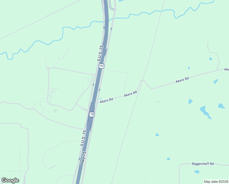 map of restaurants, bars, coffee shops, grocery stores, and more near 171 Akers Road in Howe