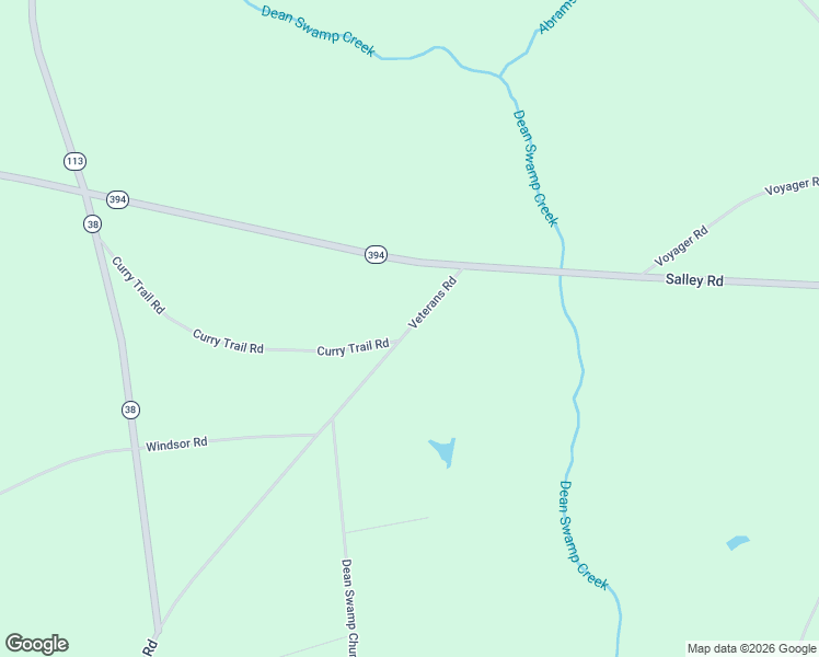 map of restaurants, bars, coffee shops, grocery stores, and more near 140 Veterans Road in Salley