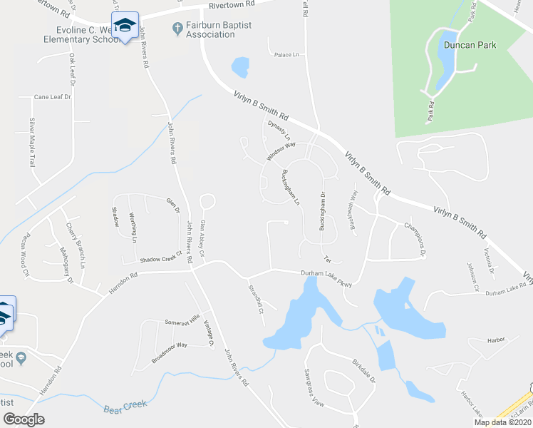 map of restaurants, bars, coffee shops, grocery stores, and more near 52 Black Diamond Drive in Fairburn