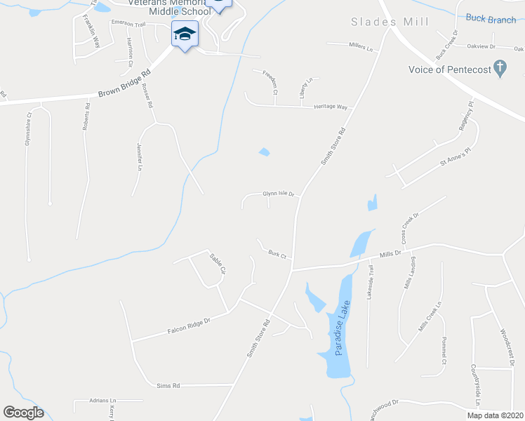 map of restaurants, bars, coffee shops, grocery stores, and more near 30 Patrick Court in Covington