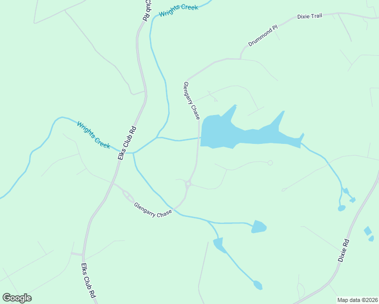 map of restaurants, bars, coffee shops, grocery stores, and more near 195 Glengarry Chase in Covington