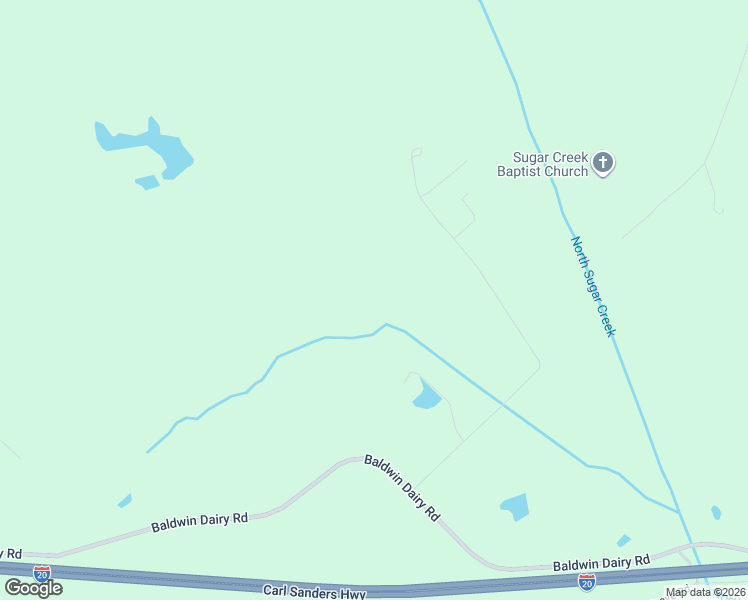map of restaurants, bars, coffee shops, grocery stores, and more near 1400 Fieldcrest Court in Buckhead