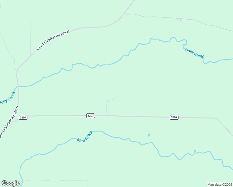 map of restaurants, bars, coffee shops, grocery stores, and more near 1874 County Road 3207 in De Kalb
