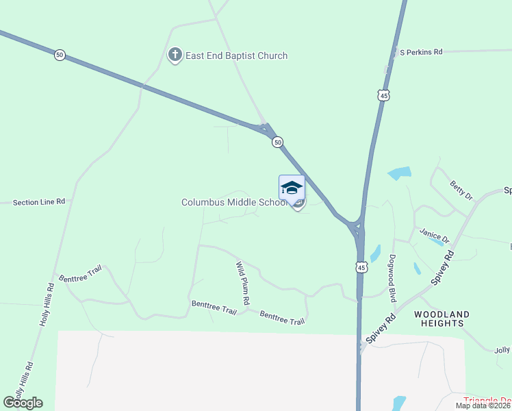 map of restaurants, bars, coffee shops, grocery stores, and more near 251 Sagamore Circle in Columbus