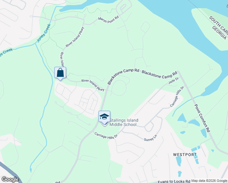 map of restaurants, bars, coffee shops, grocery stores, and more near 912 Kestrel Drive in Evans